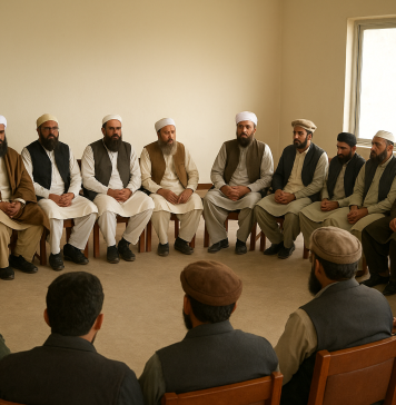 Tirah Elders Convene Urgent Jirga as Forces Advise Temporary Evacuation