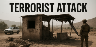 Six Pakistani Soldiers Killed, Six Injured in Terrorist Attack in Central Kurram