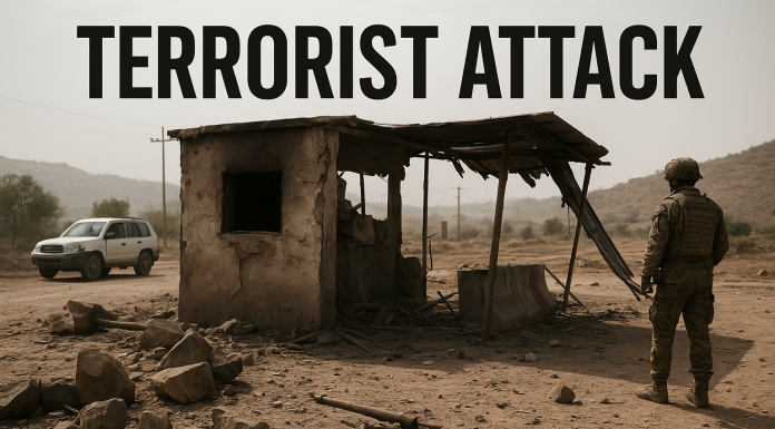 Six Pakistani Soldiers Killed, Six Injured in Terrorist Attack in Central Kurram