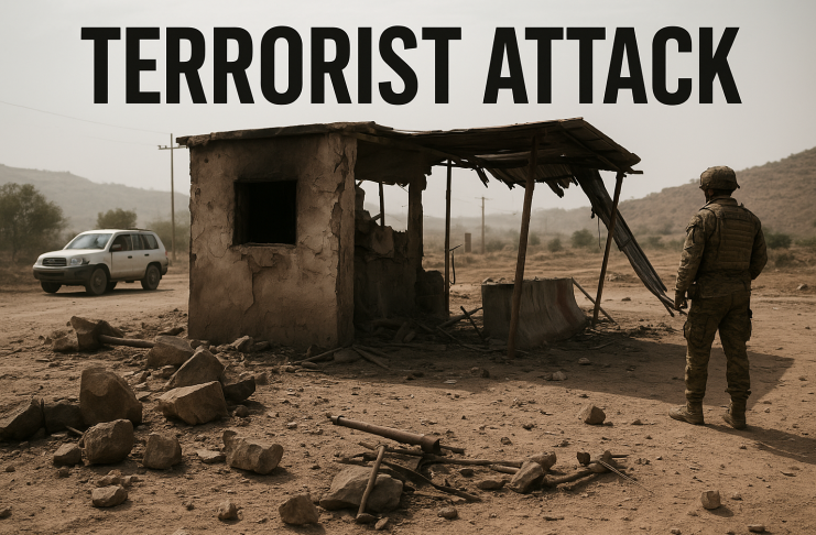 Six Pakistani Soldiers Killed, Six Injured in Terrorist Attack in Central Kurram