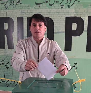 Jamrud, Bara Press Clubs Elect Office-Bearers for 2026