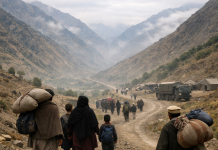 District Khyber: Jirga Reaches Agreement on Tirah Valley Evacuation, Rehabilitation Plan