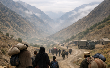 District Khyber: Jirga Reaches Agreement on Tirah Valley Evacuation, Rehabilitation Plan