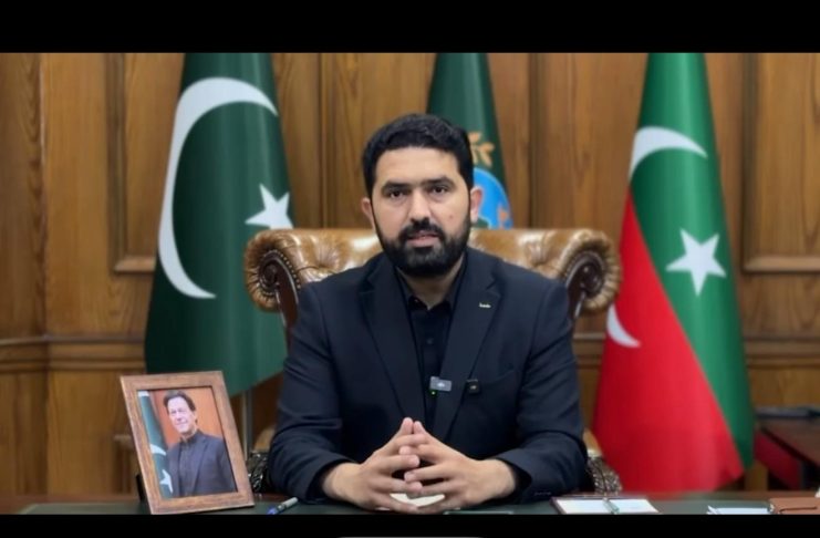 Khyber KP chief minister calls grand jirga over Tirah operation