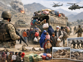 Military operation: Families set to evacuate Tirah’s Maidan from today