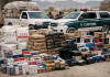 Customs Quetta Seizes Smuggled Goods, Narcotics Worth Rs. 515.3 Million