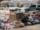 Customs Quetta Seizes Smuggled Goods, Narcotics Worth Rs. 515.3 Million