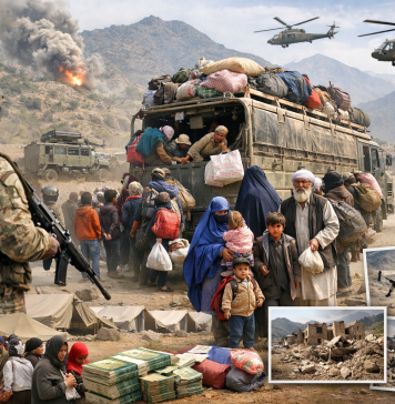 Military operation: Families set to evacuate Tirah’s Maidan from today