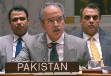 Pakistan Raises Alarm Over Militant Activity in Afghanistan at UN Security Council