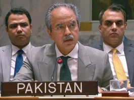 Pakistan Raises Alarm Over Militant Activity in Afghanistan at UN Security Council