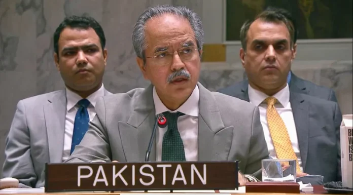 Pakistan Raises Alarm Over Militant Activity in Afghanistan at UN Security Council