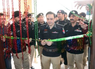 CCPO vows inevitable crackdown on drug mafia in Khyber