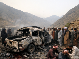 Two Children Among Five Killed in Mortar Shell Attack in Tirah Valley, Khyber District