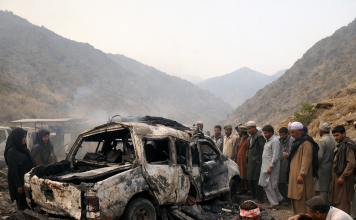 Two Children Among Five Killed in Mortar Shell Attack in Tirah Valley, Khyber District