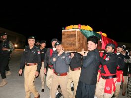 Police Officer Gunned Down In Khyber