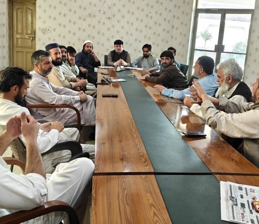 District Khyber: Bara Press Club Announces Police Coverage Boycott