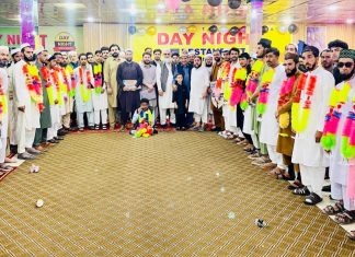 25 couples tied in mass wedding ceremony in Landikotal