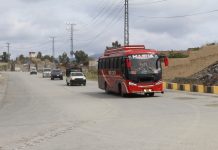 Torkham border closed again after firing incident