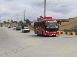 Torkham border closed again after firing incident
