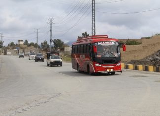 Torkham border closed again after firing incident