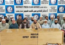 JI raises voice for unresolved issues in Landikotal