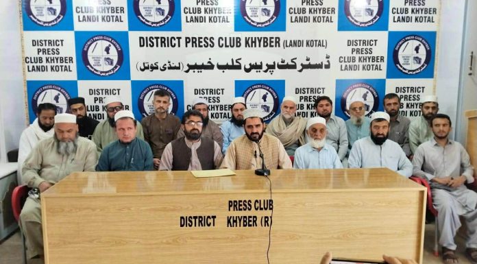 JI raises voice for unresolved issues in Landikotal