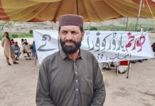 Transporters stage sit-in protest for return of their trucks