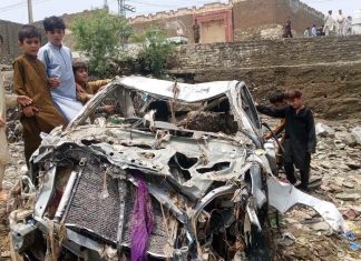 Five Killed, Several Injured as Flash Floods Ravage Landi Kotal