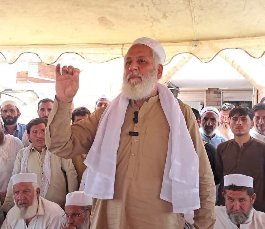 Grenade, gun attack on tribal elder’s hujra in Khyber