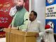 First death anniversary of Maulana Khan Zeb observed