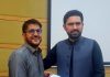CM Sohail Afridi Honours Journalist Rahat Shinwari with Appreciation Certificate for Outstanding Reporting
