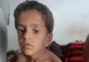 Children injured in mortar attack