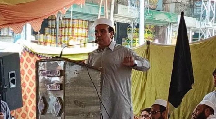 PROTEST RALLY HELD IN LANDI KOTAL AGAINST LONG-STANDING CLOSURE OF TORKHAM BORDER