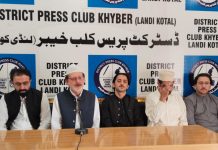 Border closure causes $2.5bn losses, thousands of Jobs Lost: Khyber Chamber