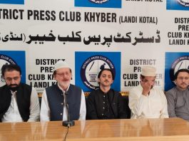 Border closure causes $2.5bn losses, thousands of Jobs Lost: Khyber Chamber