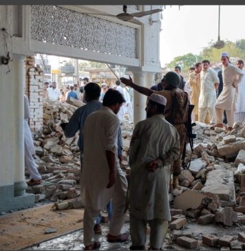 Death Toll from Kohat Police Lines Blast Rises to 21, Over 100 Injured
