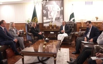 Pakistan sees 64pc drop in illegal migration