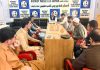Journalists condemn raid on press club, demand protection