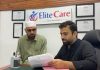 Elite Care organized free physiotherapy camp