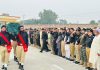 Slain Khyber police officer laid to rest with full honours
